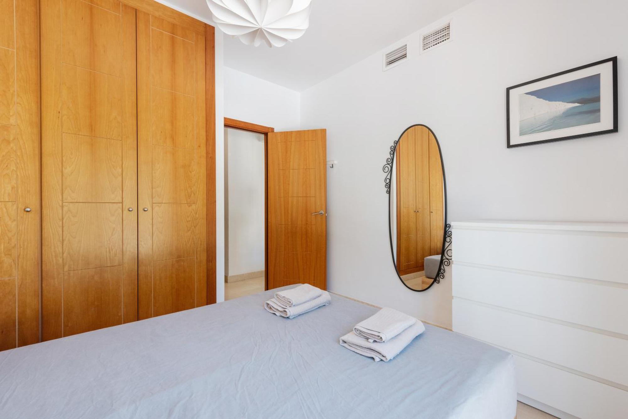 El Atico De La Montana Apartment Malaga Bagian luar foto